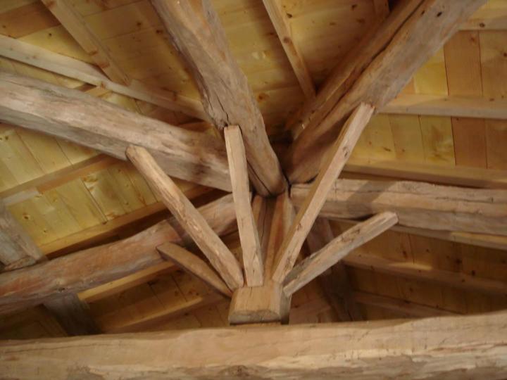 Travaux de charpente Valence